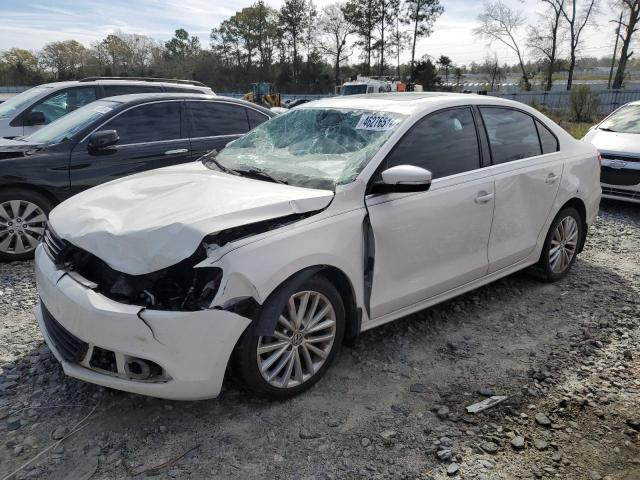 2013 VOLKSWAGEN JETTA SEL, 