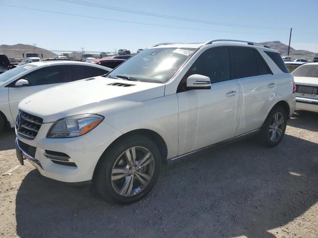 2013 MERCEDES-BENZ ML 350 4MATIC, 