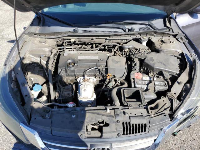 1HGCR2F30EA235064 - 2014 HONDA ACCORD LX CHARCOAL photo 11