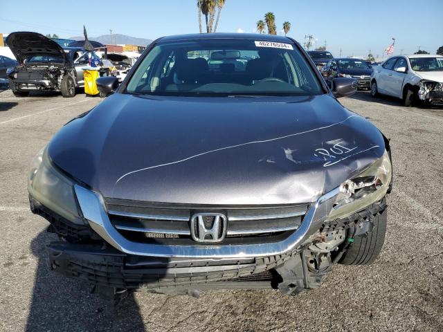 1HGCR2F30EA235064 - 2014 HONDA ACCORD LX CHARCOAL photo 5