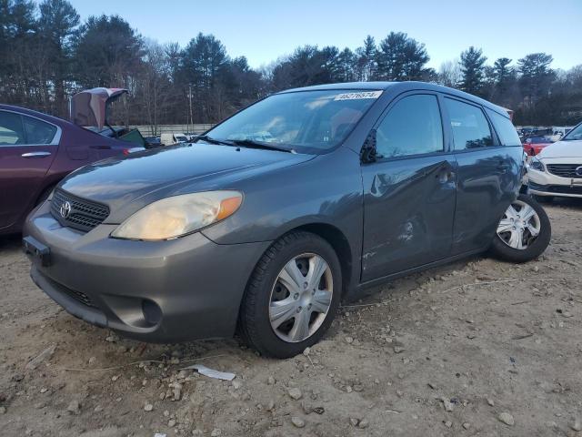 2T1KR32E17C679771 - 2007 TOYOTA COROLLA MA XR BROWN photo 1