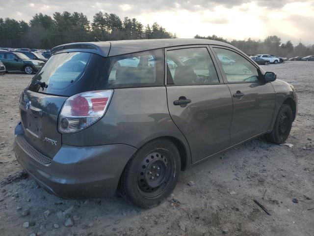 2T1KR32E17C679771 - 2007 TOYOTA COROLLA MA XR BROWN photo 3