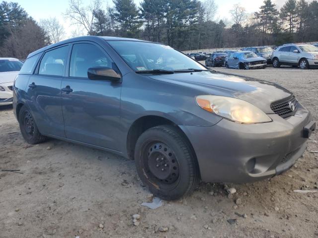 2T1KR32E17C679771 - 2007 TOYOTA COROLLA MA XR BROWN photo 4
