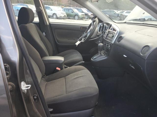 2T1KR32E17C679771 - 2007 TOYOTA COROLLA MA XR BROWN photo 7