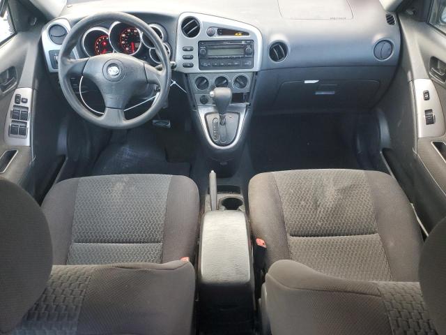 2T1KR32E17C679771 - 2007 TOYOTA COROLLA MA XR BROWN photo 8