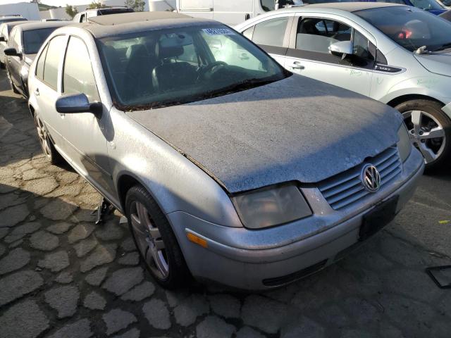 3VWTH69M72M098097 - 2002 VOLKSWAGEN JETTA GLX SILVER photo 4