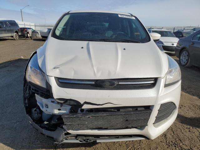 1FMCU9GX4DUD26824 - 2013 FORD ESCAPE SE WHITE photo 5