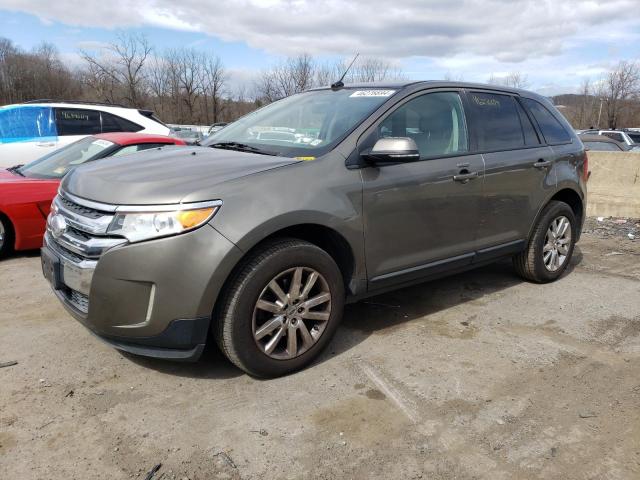 2013 FORD EDGE SEL, 