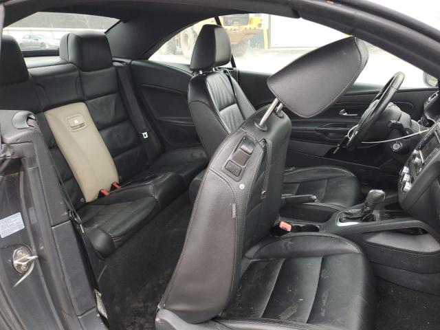 WVWFW8AH7DV004860 - 2013 VOLKSWAGEN EOS LUX 灰色 照片 10