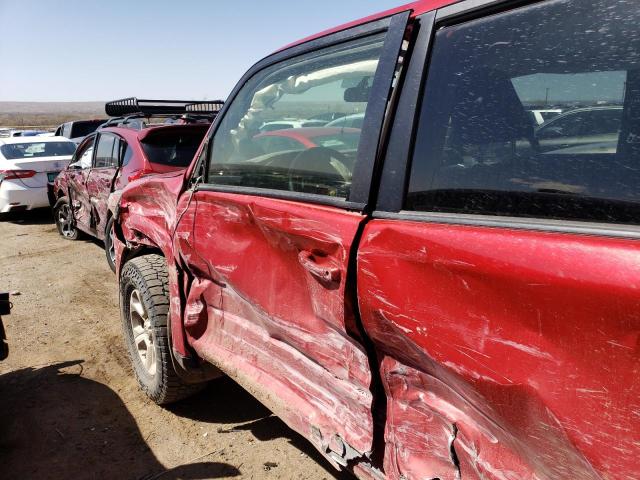 JTEBU5JR5G5316624 - 2016 TOYOTA 4RUNNER SR5/SR5 PREMIUM 红色 照片 7