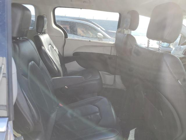 2C4RC1BG4HR743518 - 2017 CHRYSLER PACIFICA TOURING L ვერცხლისფერი ფოტო 11