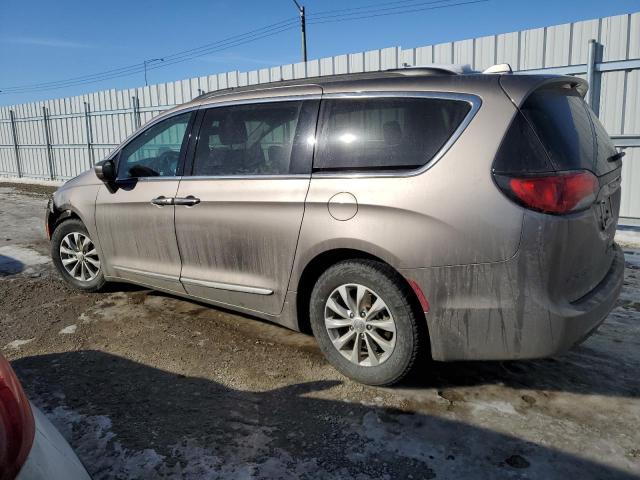 2C4RC1BG4HR743518 - 2017 CHRYSLER PACIFICA TOURING L ვერცხლისფერი ფოტო 2