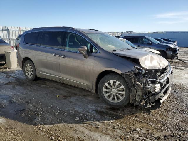 2C4RC1BG4HR743518 - 2017 CHRYSLER PACIFICA TOURING L ვერცხლისფერი ფოტო 4