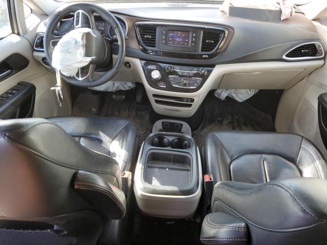 2C4RC1BG4HR743518 - 2017 CHRYSLER PACIFICA TOURING L ვერცხლისფერი ფოტო 8