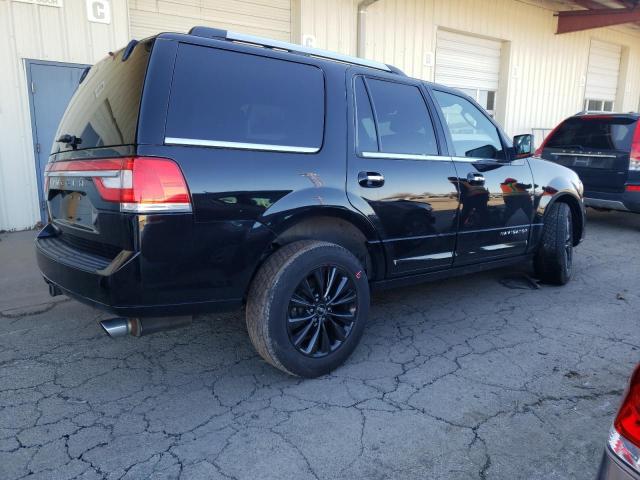 5LMJJ2JT7HEL07663 - 2017 LINCOLN NAVIGATOR SELECT BLACK photo 3