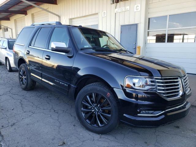 5LMJJ2JT7HEL07663 - 2017 LINCOLN NAVIGATOR SELECT BLACK photo 4