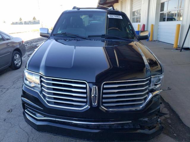 5LMJJ2JT7HEL07663 - 2017 LINCOLN NAVIGATOR SELECT BLACK photo 5