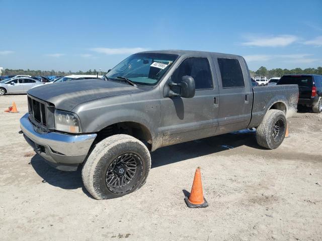 2002 FORD F250 SUPER DUTY, 