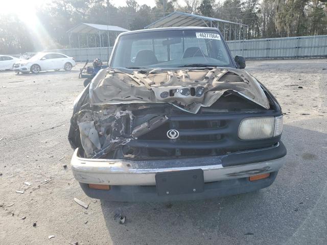 4F4CR12A9TTM42297 - 1996 MAZDA B2300 BLACK photo 5