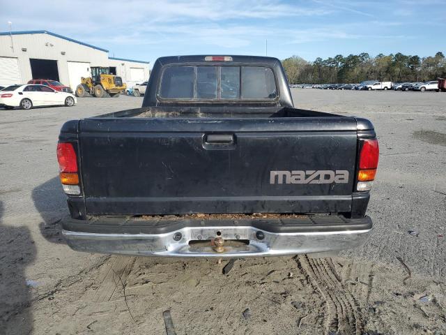 4F4CR12A9TTM42297 - 1996 MAZDA B2300 BLACK photo 6