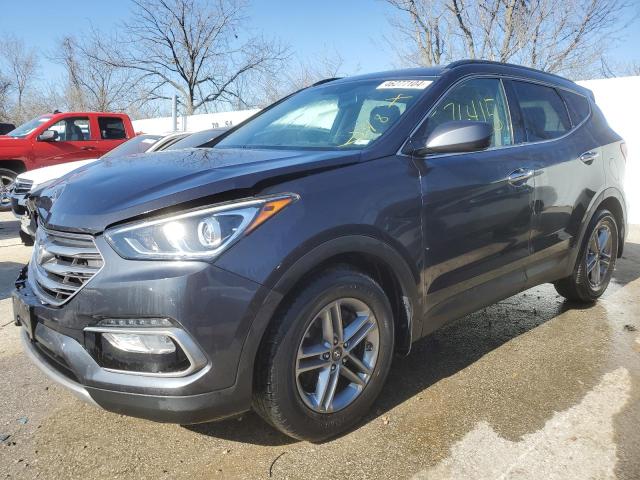 2017 HYUNDAI SANTA FE S, 