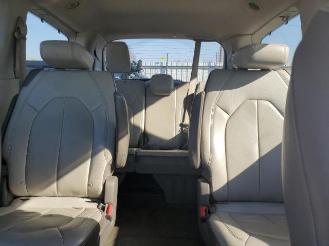 2C4RC1BG0HR667795 - 2017 CHRYSLER PACIFICA TOURING L 银色 照片 10