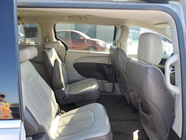 2C4RC1BG0HR667795 - 2017 CHRYSLER PACIFICA TOURING L 银色 照片 11