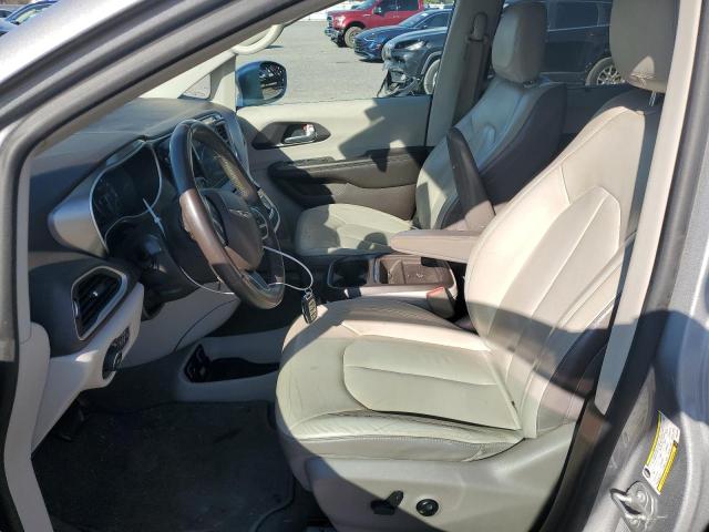 2C4RC1BG0HR667795 - 2017 CHRYSLER PACIFICA TOURING L 银色 照片 7