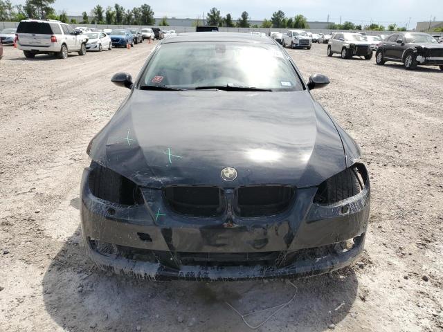 WBAWB33578P131598 - 2008 BMW 328 I BLACK photo 5