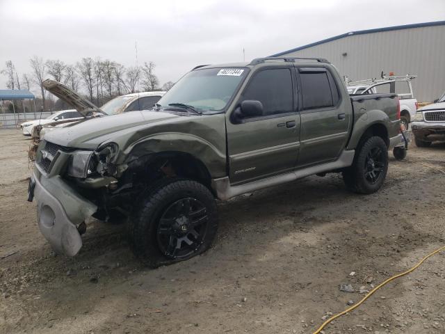 2002 FORD EXPLORER S, 