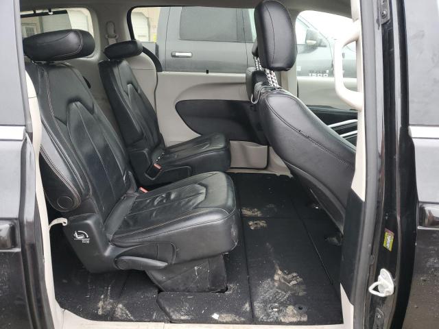 2C4RC1BG5LR142997 - 2020 CHRYSLER PACIFICA TOURING L BLACK photo 11
