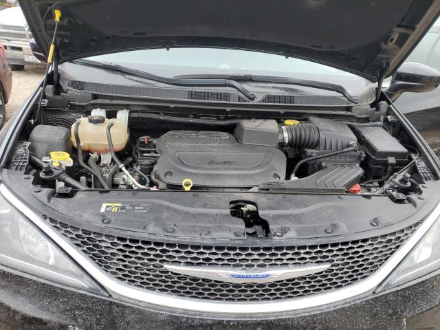 2C4RC1BG5LR142997 - 2020 CHRYSLER PACIFICA TOURING L BLACK photo 12