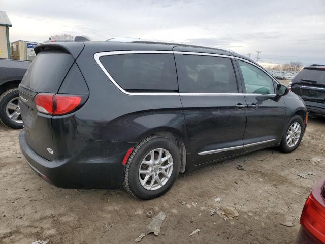 2C4RC1BG5LR142997 - 2020 CHRYSLER PACIFICA TOURING L BLACK photo 3