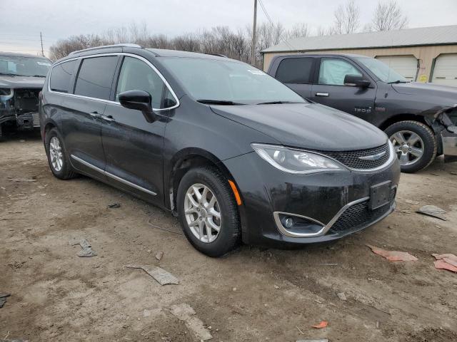 2C4RC1BG5LR142997 - 2020 CHRYSLER PACIFICA TOURING L BLACK photo 4