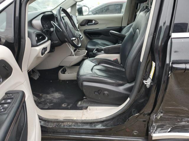2C4RC1BG5LR142997 - 2020 CHRYSLER PACIFICA TOURING L BLACK photo 7