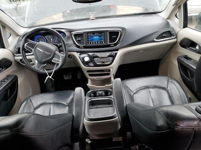 2C4RC1BG5LR142997 - 2020 CHRYSLER PACIFICA TOURING L BLACK photo 8