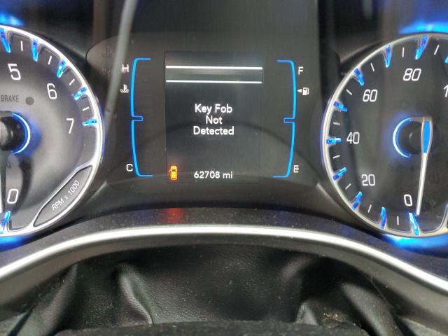 2C4RC1BG5LR142997 - 2020 CHRYSLER PACIFICA TOURING L BLACK photo 9