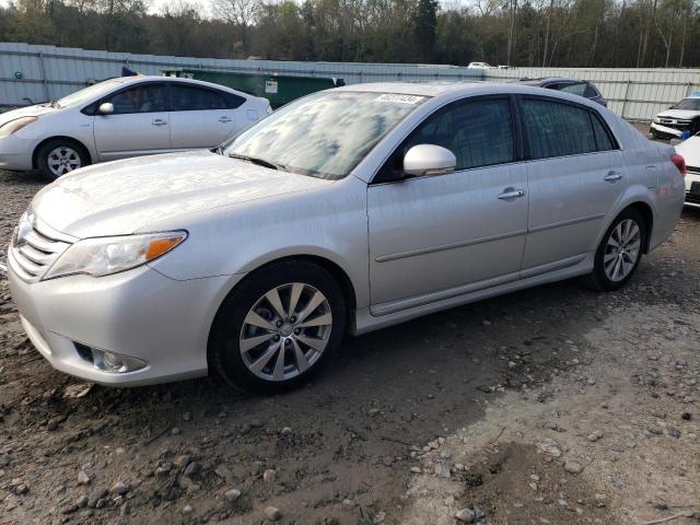 4T1BK3DB9BU382780 - 2011 TOYOTA AVALON BASE 银色 照片 1