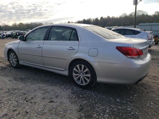 4T1BK3DB9BU382780 - 2011 TOYOTA AVALON BASE 银色 照片 2