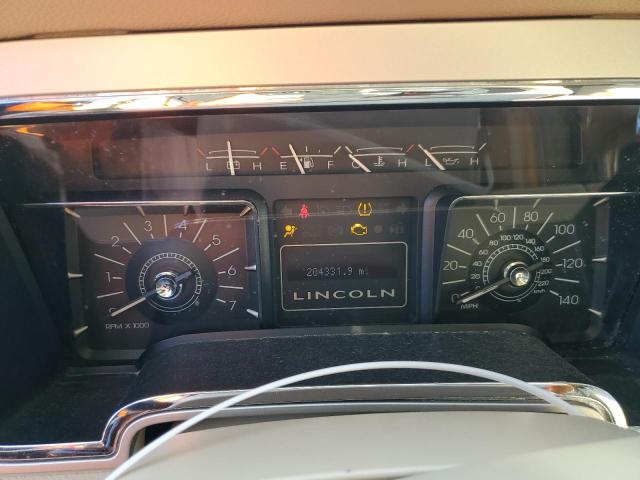 5LMFU28548LJ01183 - 2008 LINCOLN NAVIGATOR WHITE photo 9