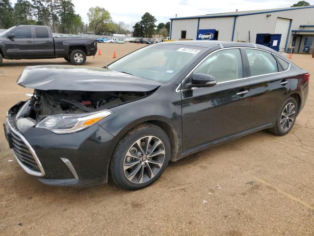 2016 TOYOTA AVALON XLE, 