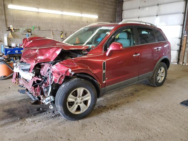 3GSCL33P48S676085 - 2008 SATURN VUE XE RED photo 1