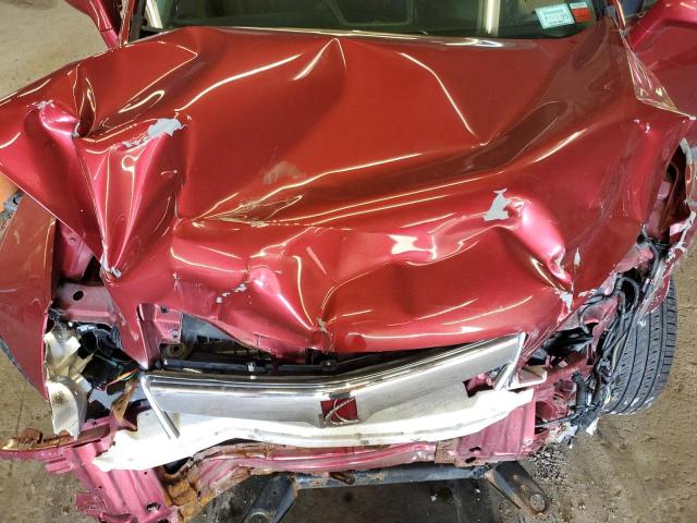 3GSCL33P48S676085 - 2008 SATURN VUE XE RED photo 12