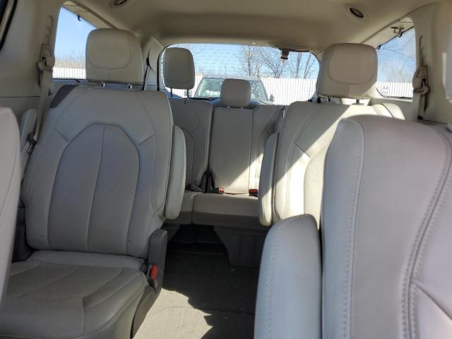 2C4RC1BG9MR507280 - 2021 CHRYSLER PACIFICA TOURING L WHITE photo 10