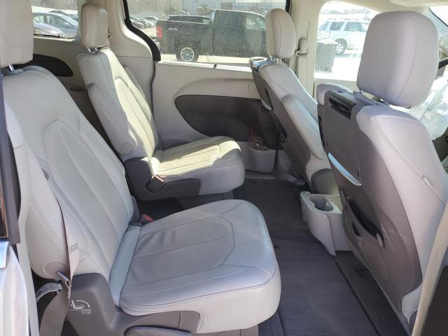 2C4RC1BG9MR507280 - 2021 CHRYSLER PACIFICA TOURING L WHITE photo 11