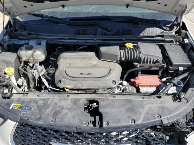 2C4RC1BG9MR507280 - 2021 CHRYSLER PACIFICA TOURING L WHITE photo 12