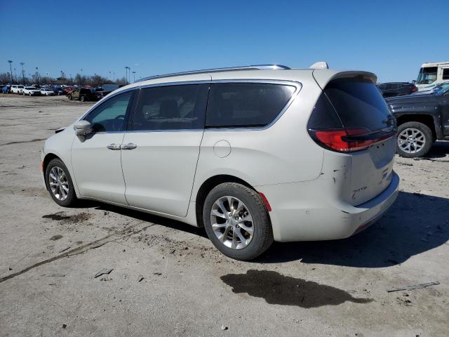 2C4RC1BG9MR507280 - 2021 CHRYSLER PACIFICA TOURING L WHITE photo 2
