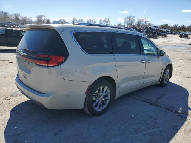 2C4RC1BG9MR507280 - 2021 CHRYSLER PACIFICA TOURING L WHITE photo 3