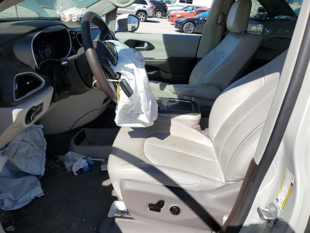 2C4RC1BG9MR507280 - 2021 CHRYSLER PACIFICA TOURING L WHITE photo 7