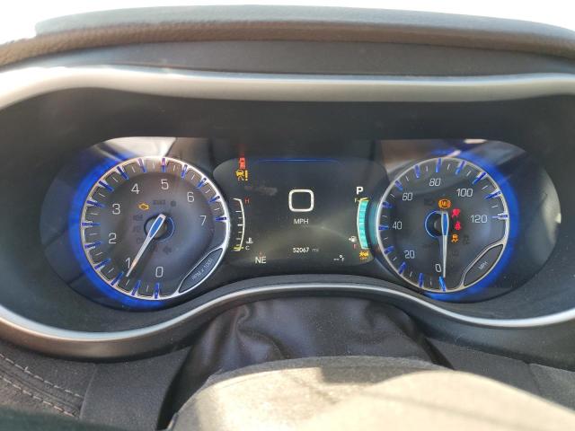 2C4RC1BG9MR507280 - 2021 CHRYSLER PACIFICA TOURING L WHITE photo 9